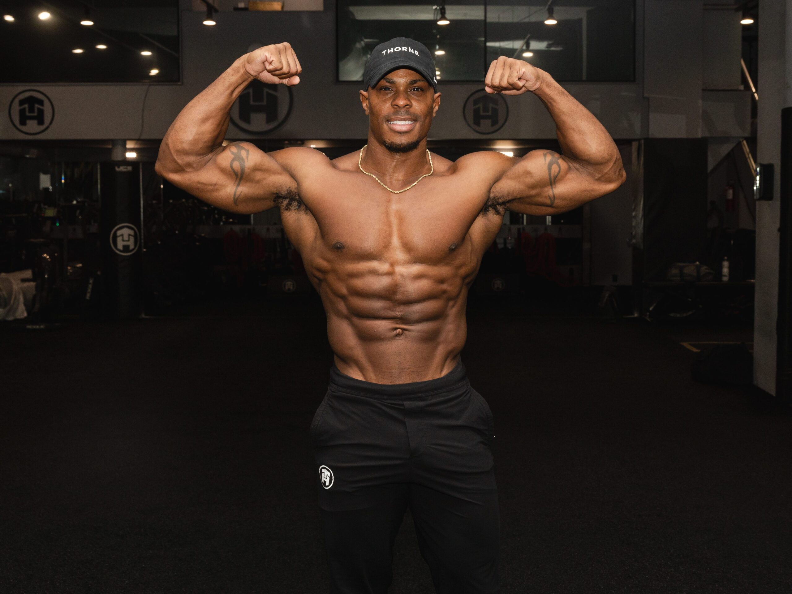 A strength training expert, who runs the 'hardest workout in NYC,' shares 3 moves to build muscle fast