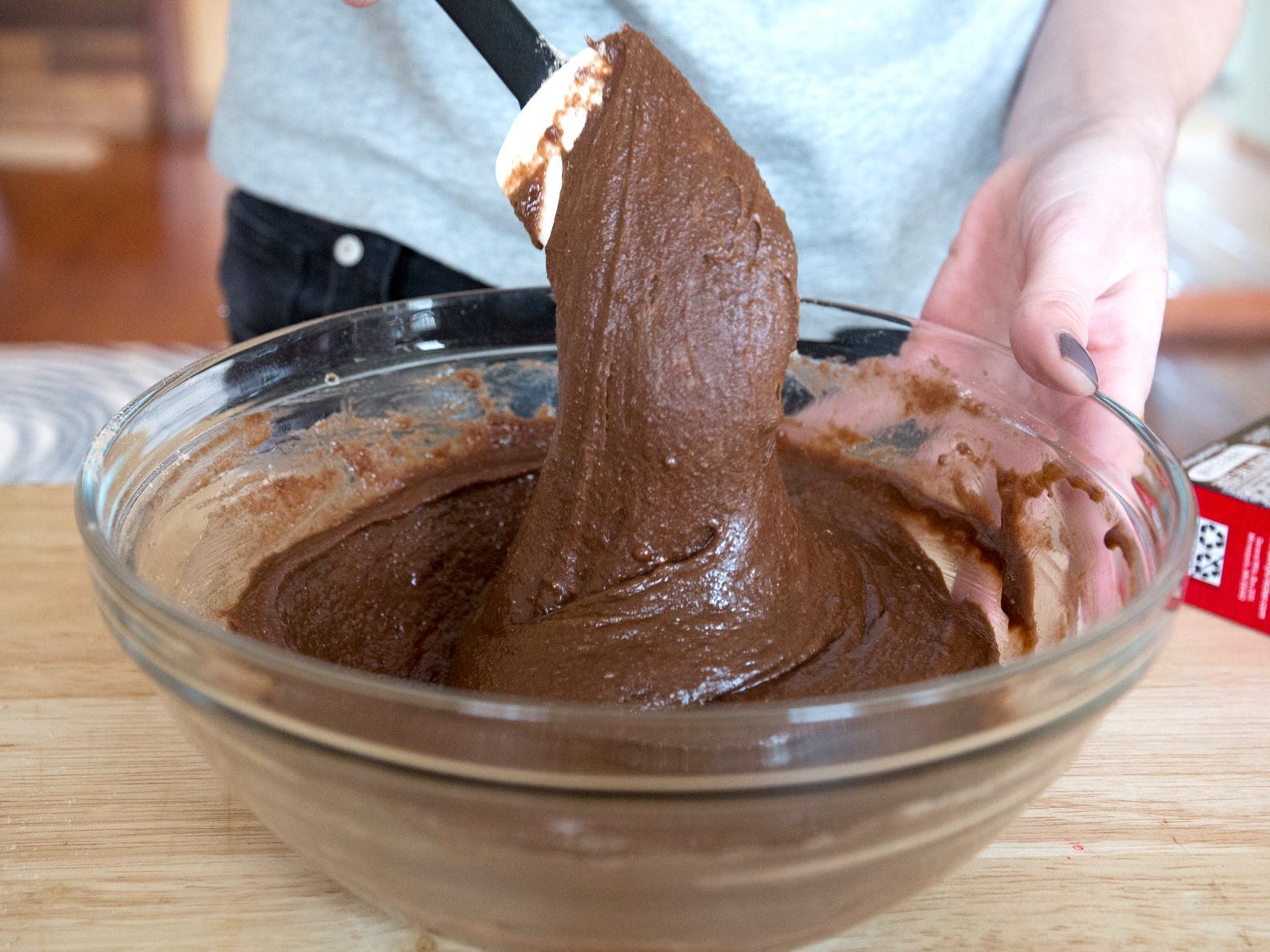 As a former pastry cook, here are 8 of my favorite ways to upgrade a box of cake mix