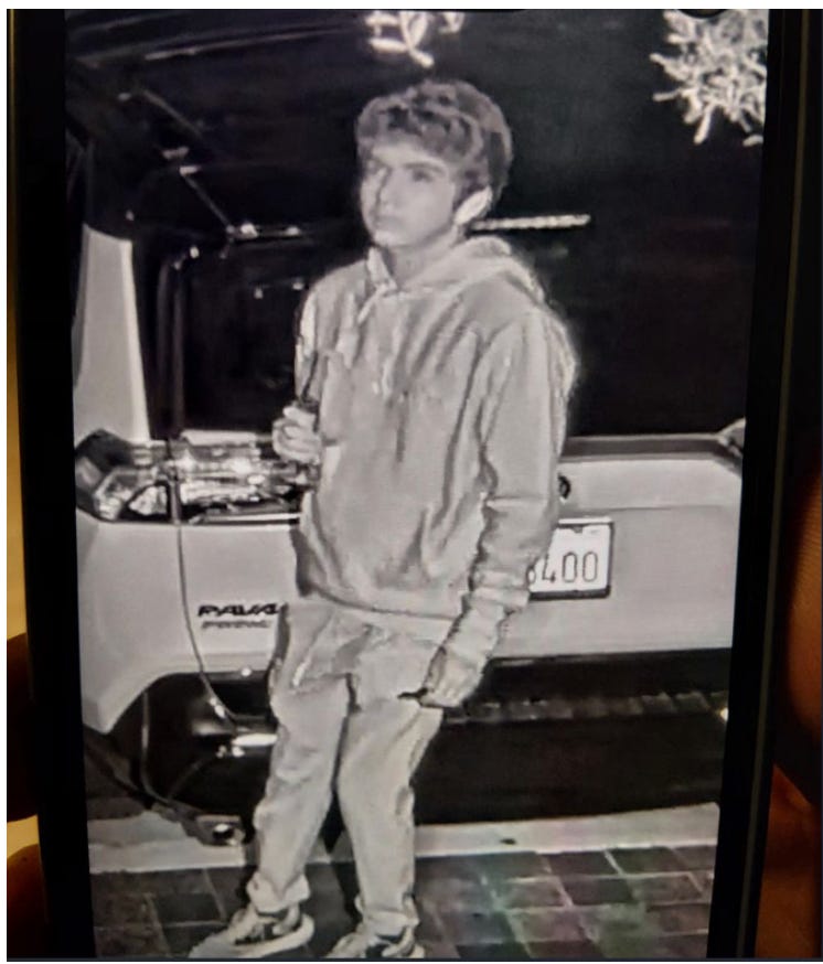 Feds say suspect in Molotov attack on Sam Altman's home listed AI CEOs and investors in 'last warning' note