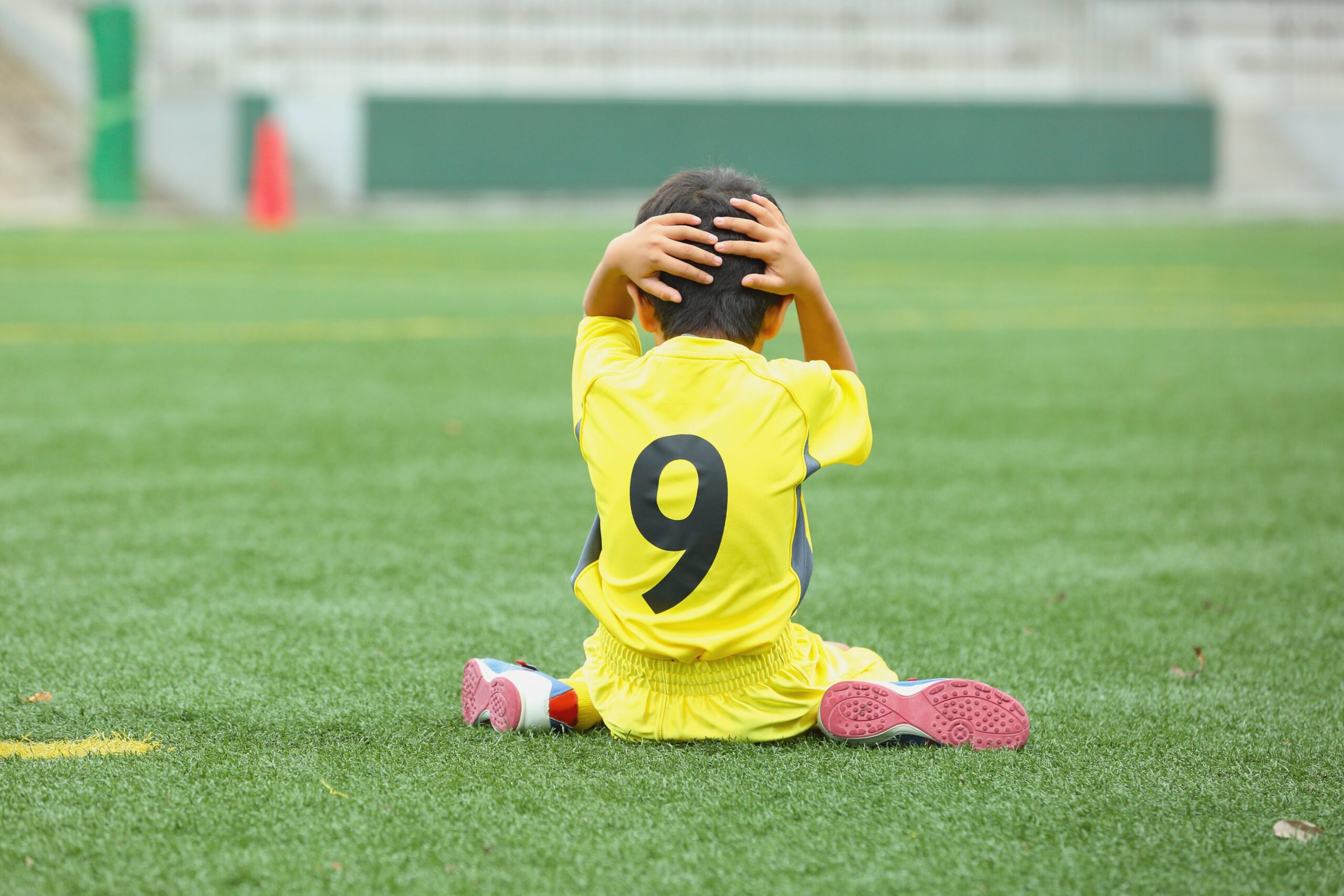 I regret signing my kids up for so many activities when they were younger. They really didn't benefit from being rushed around.