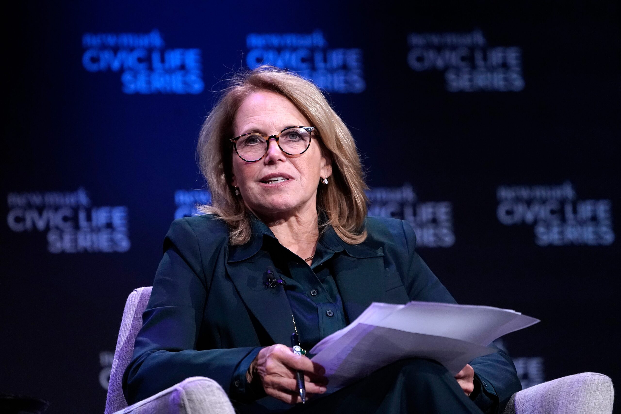 Katie Couric said she follows 3 tips to prevent colon cancer after her husband died of the disease