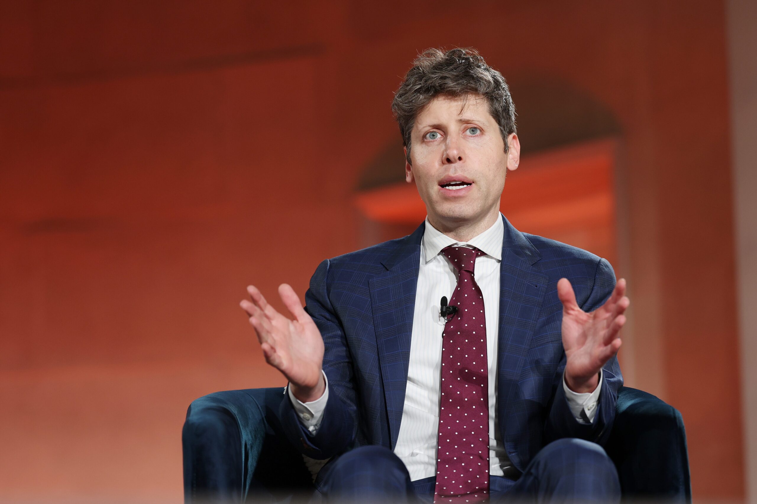 Sam Altman says he is 'deeply sorry' for failing to alert police ahead of mass shooting