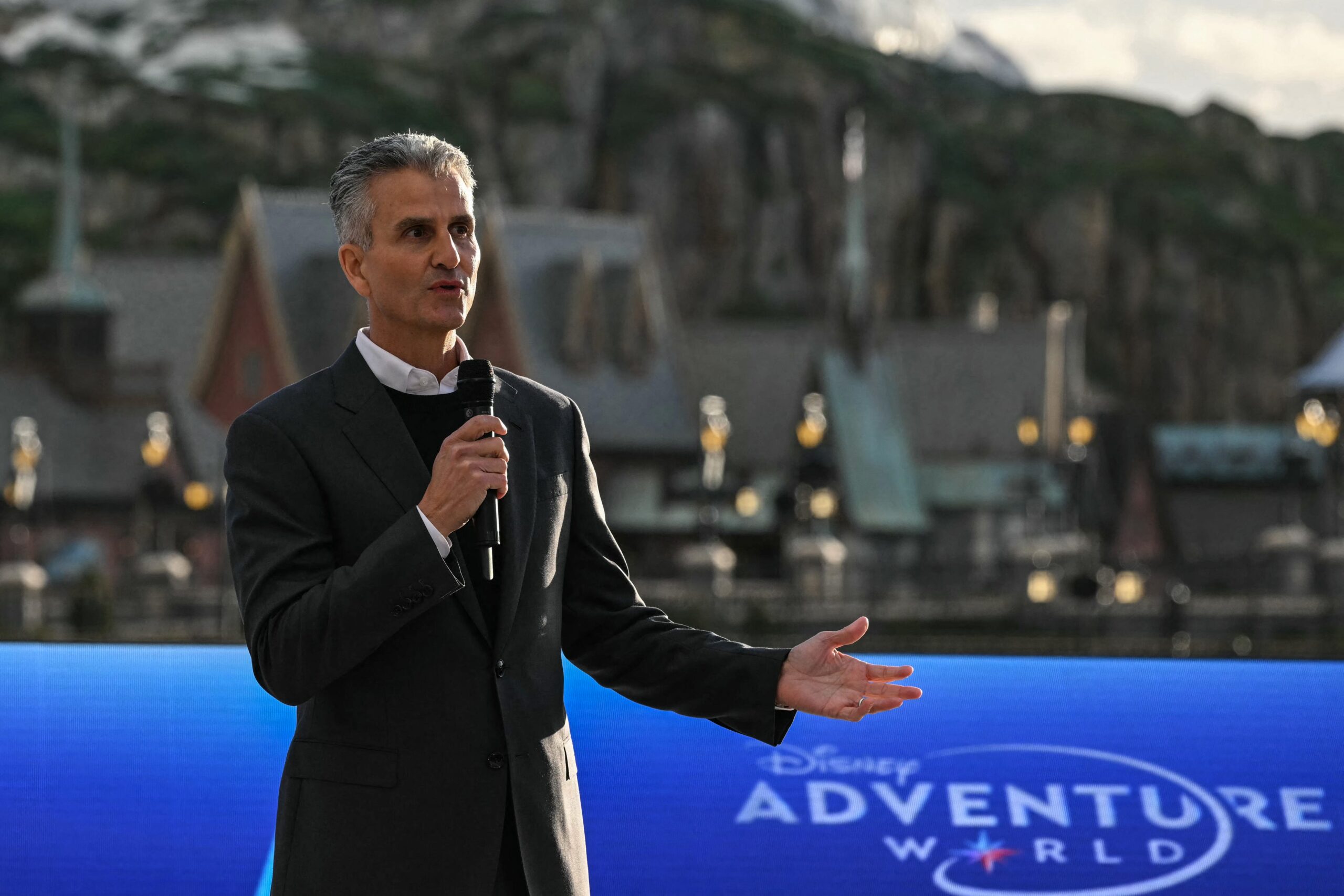 What Disney CEO Josh D'Amaro told staffers as the company starts a new round of layoffs