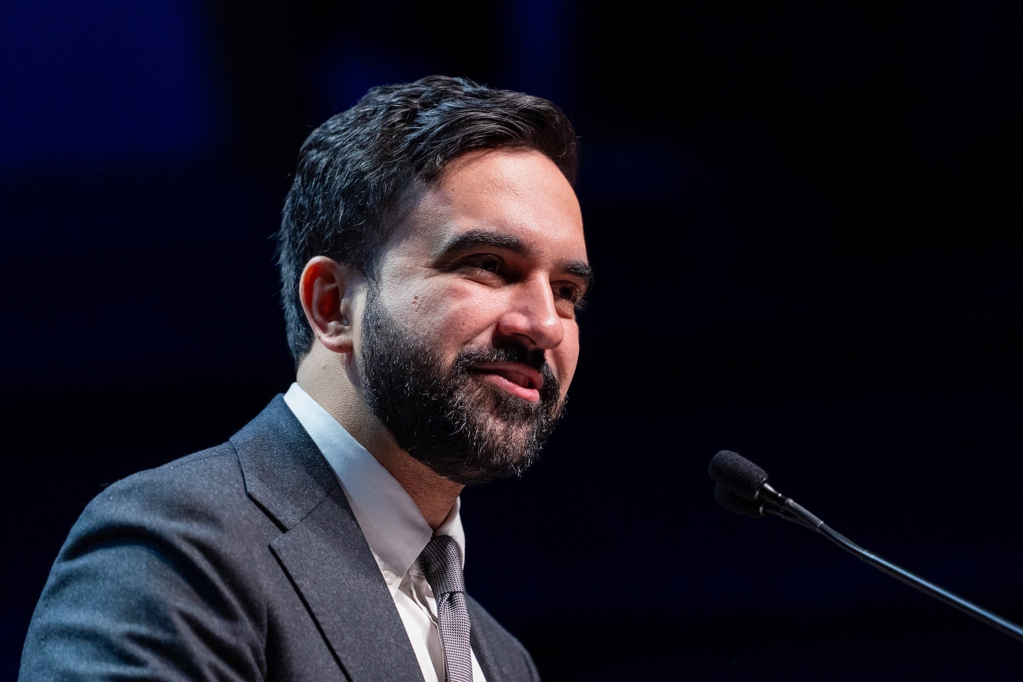 Zohran Mamdani is still getting paid from his rap career