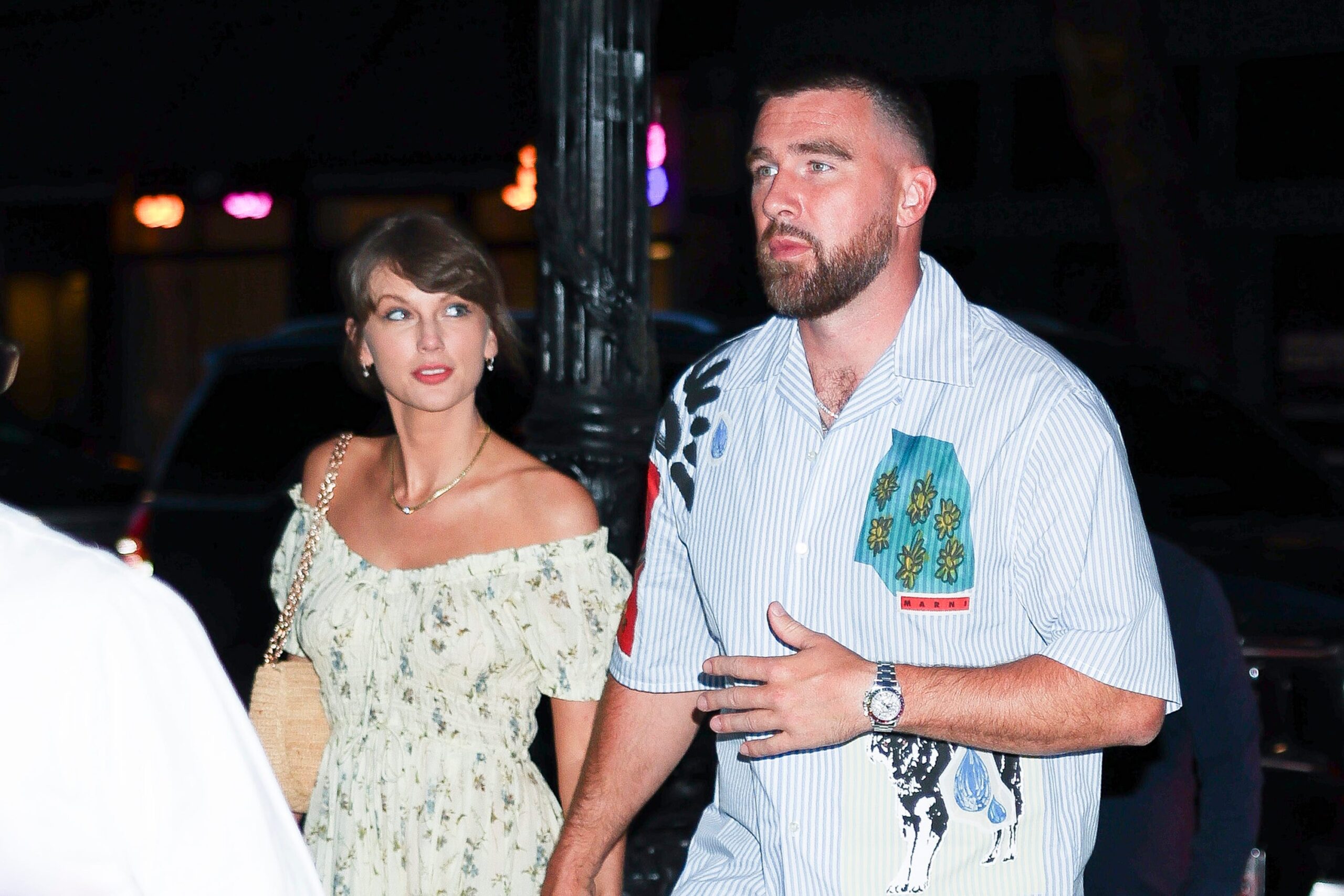A complete timeline of Taylor Swift and Travis Kelce's relationship, from their football-fueled courtship to their upcoming wedding