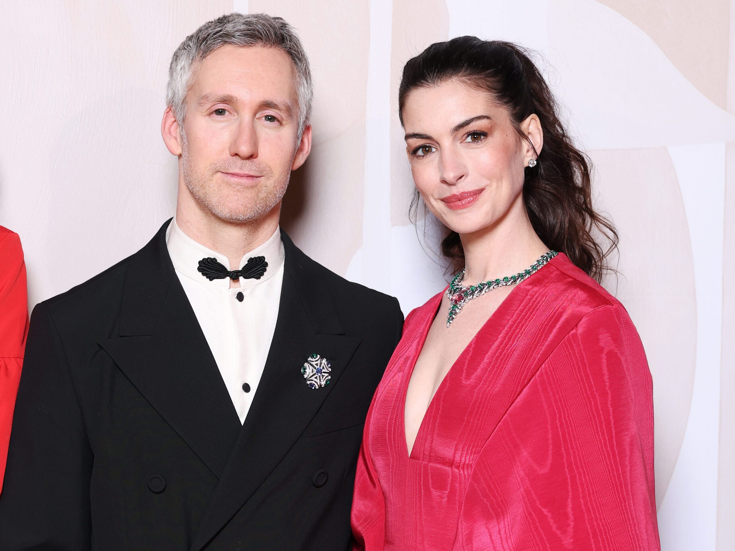 Anne Hathaway just announced her third pregnancy. Meet her husband and growing family.