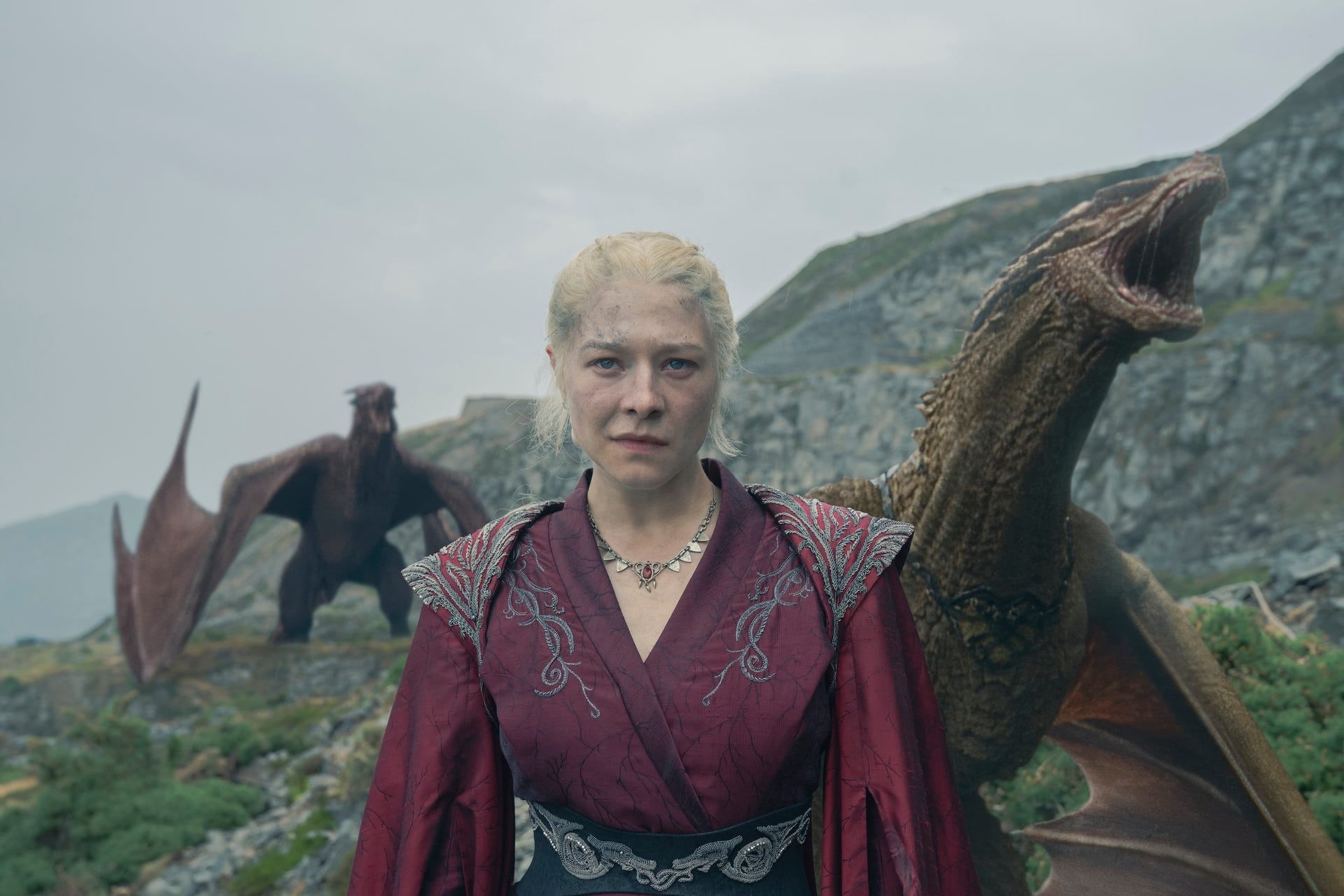 Here are all the new dragonriders in 'House of the Dragon,' including the girl who claimed Sheepstealer