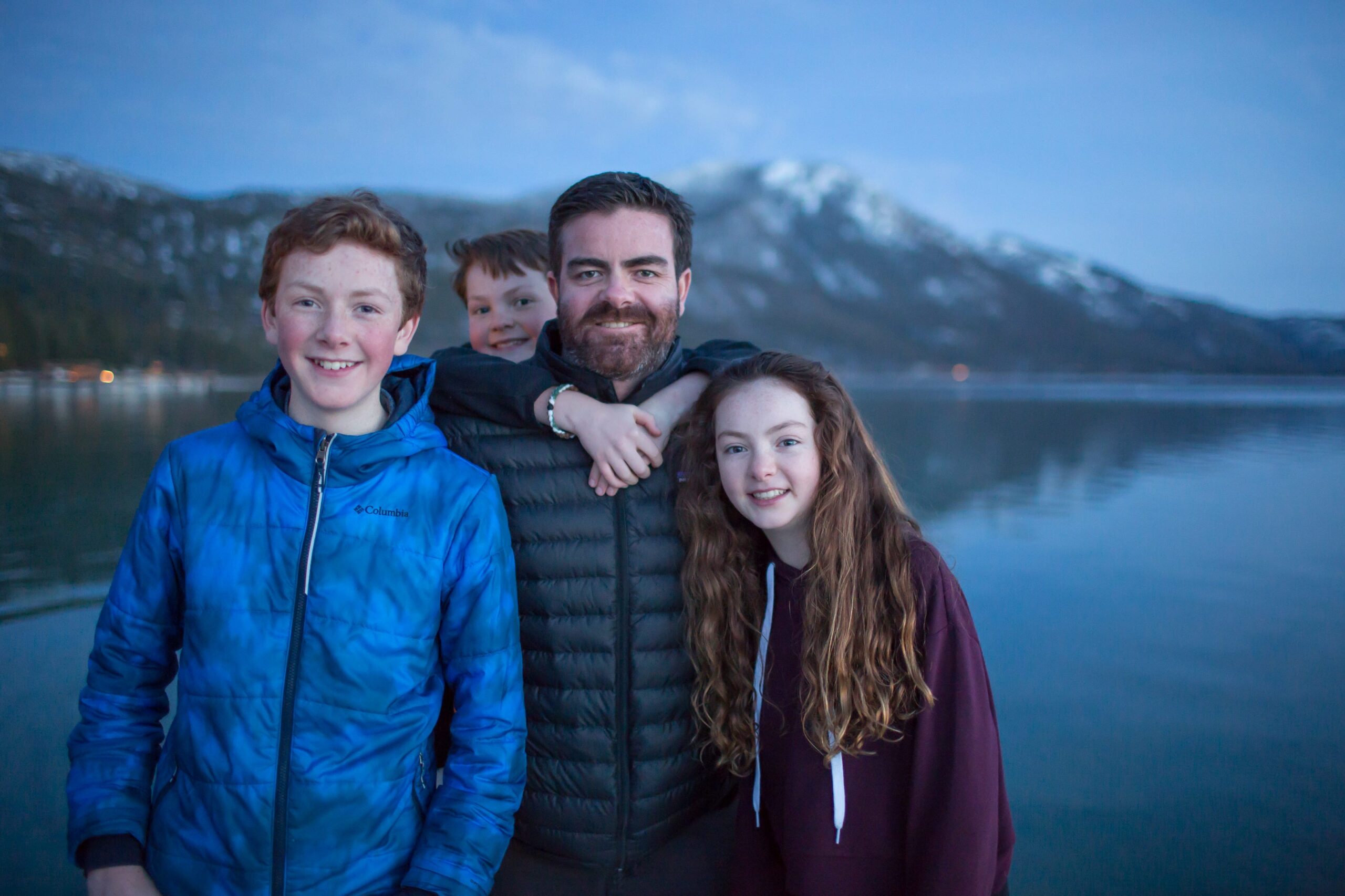 I left the Navy SEALs to have more time with my 3 kids. What I learned in the military helped me raise confident kids.