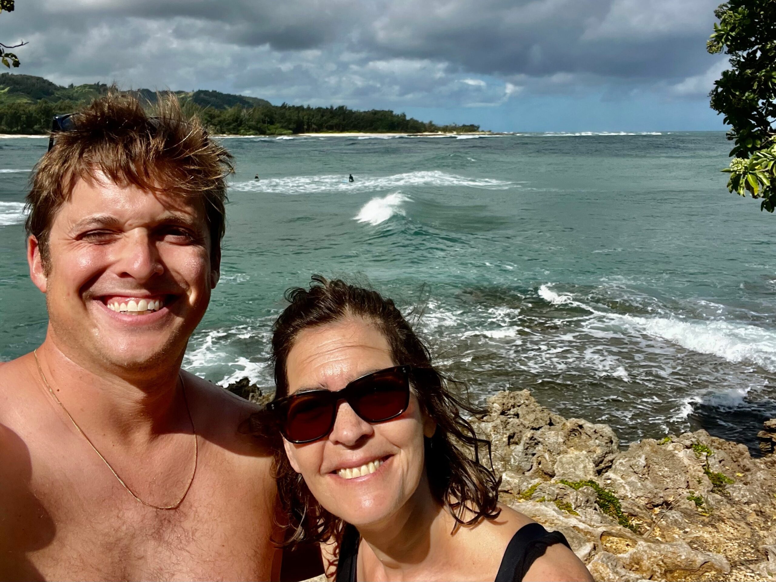 I took my 30-year-old son on a vacation to Hawaii. We had to set ground rules first.