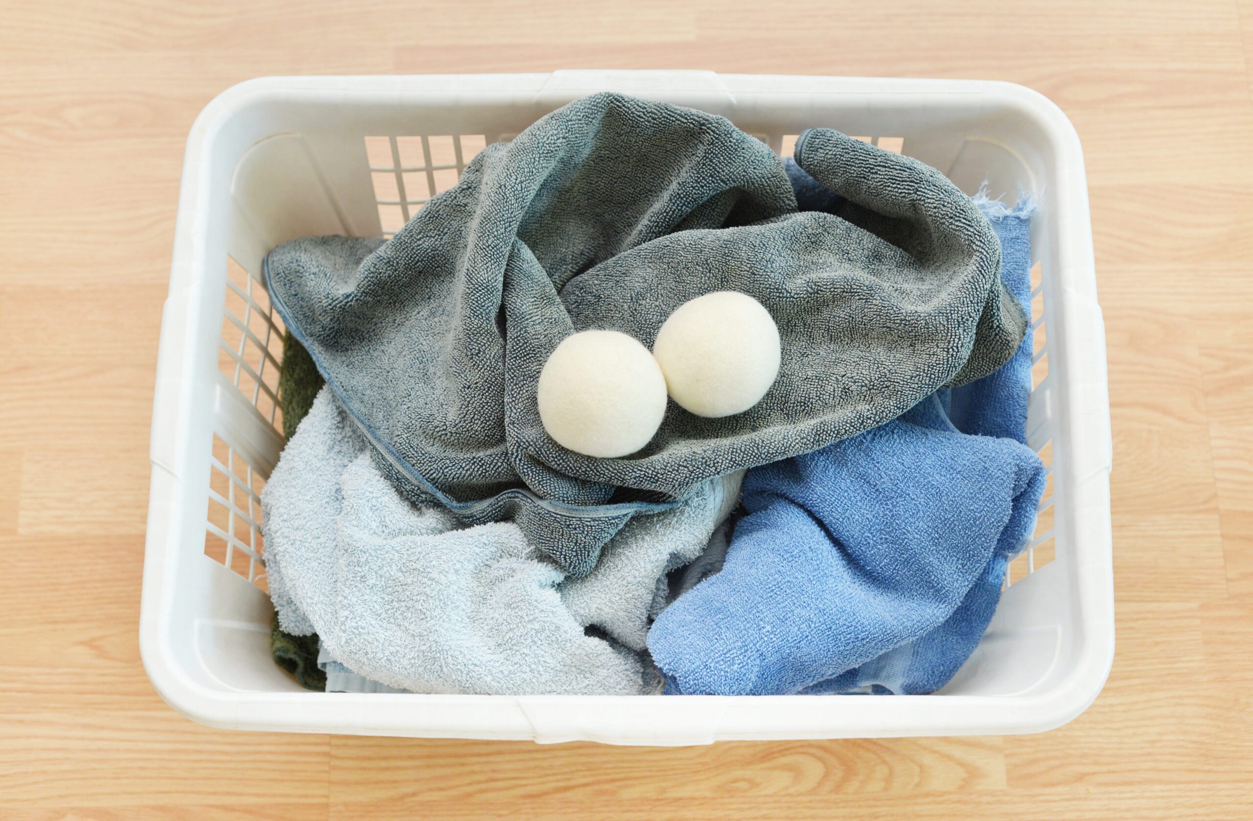 I'm a 44-year-old mom of 4. I finally learned how to set clear boundaries, starting with dryer balls.