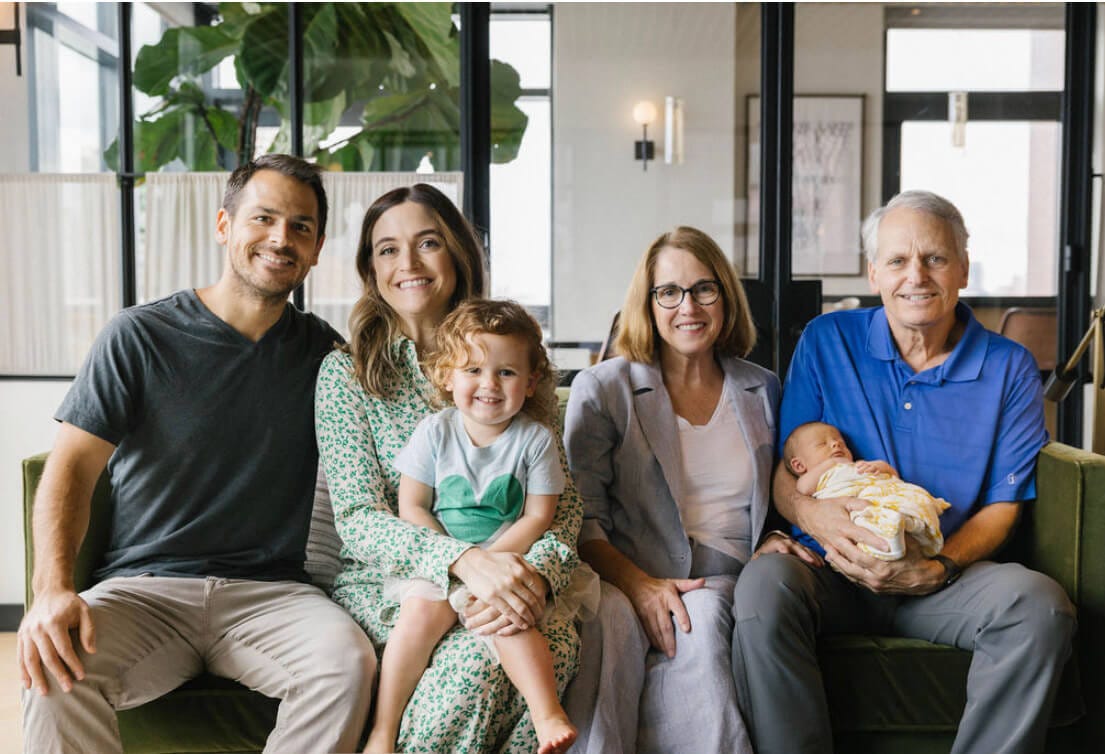 I'm raising children and caring for my dad with Alzheimer's. They all need me at once.