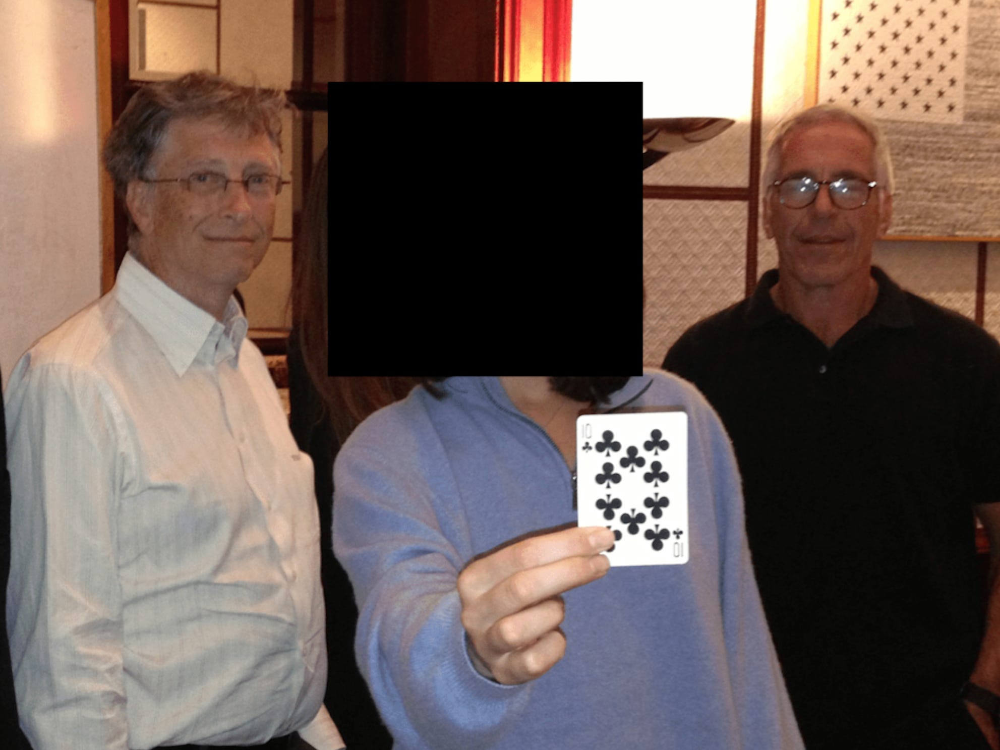 Jeffrey Epstein pitched his connections with billionaires to get close to Bill Gates