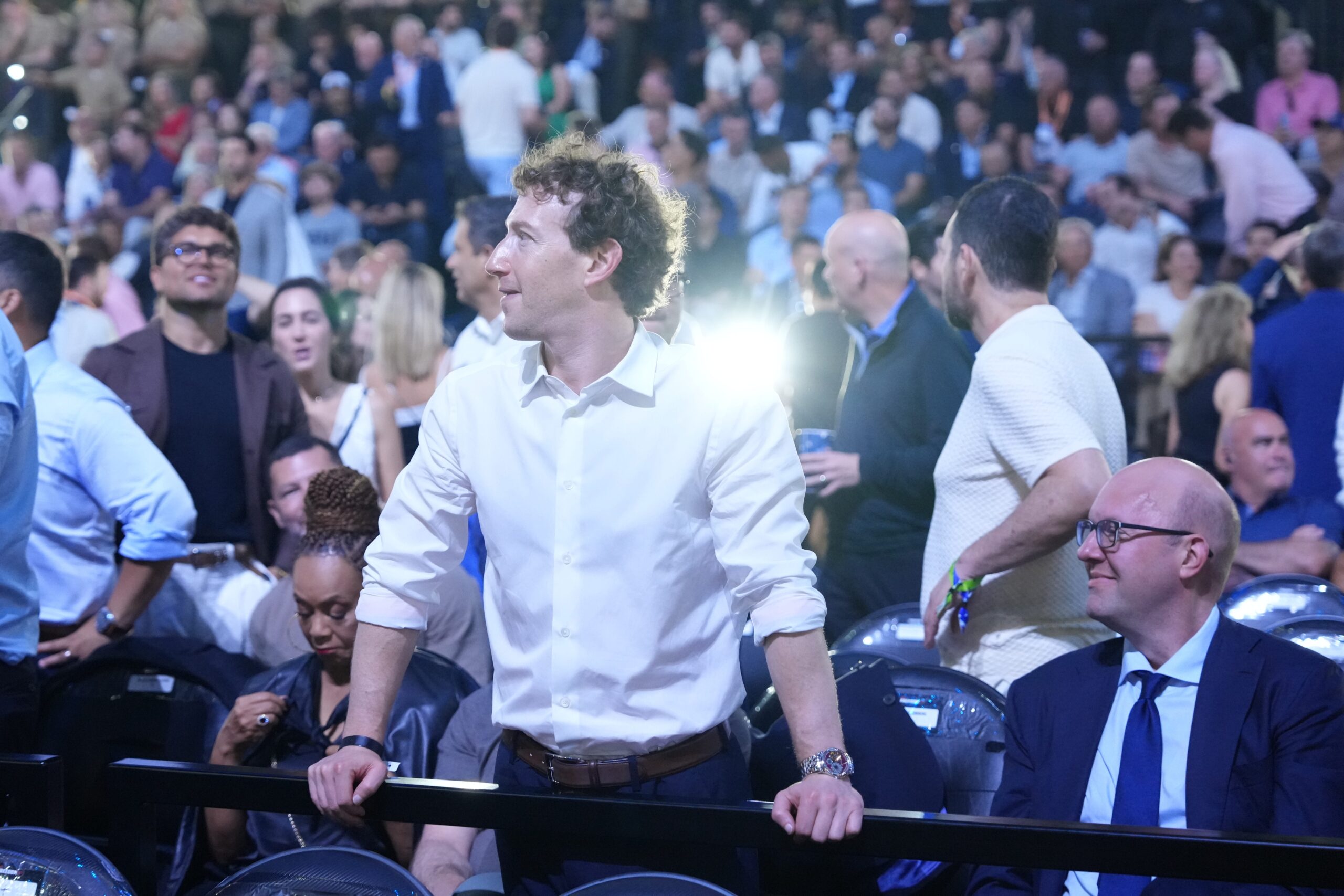 Meta's Zuckerberg enters the prediction market arena — again, a step behind