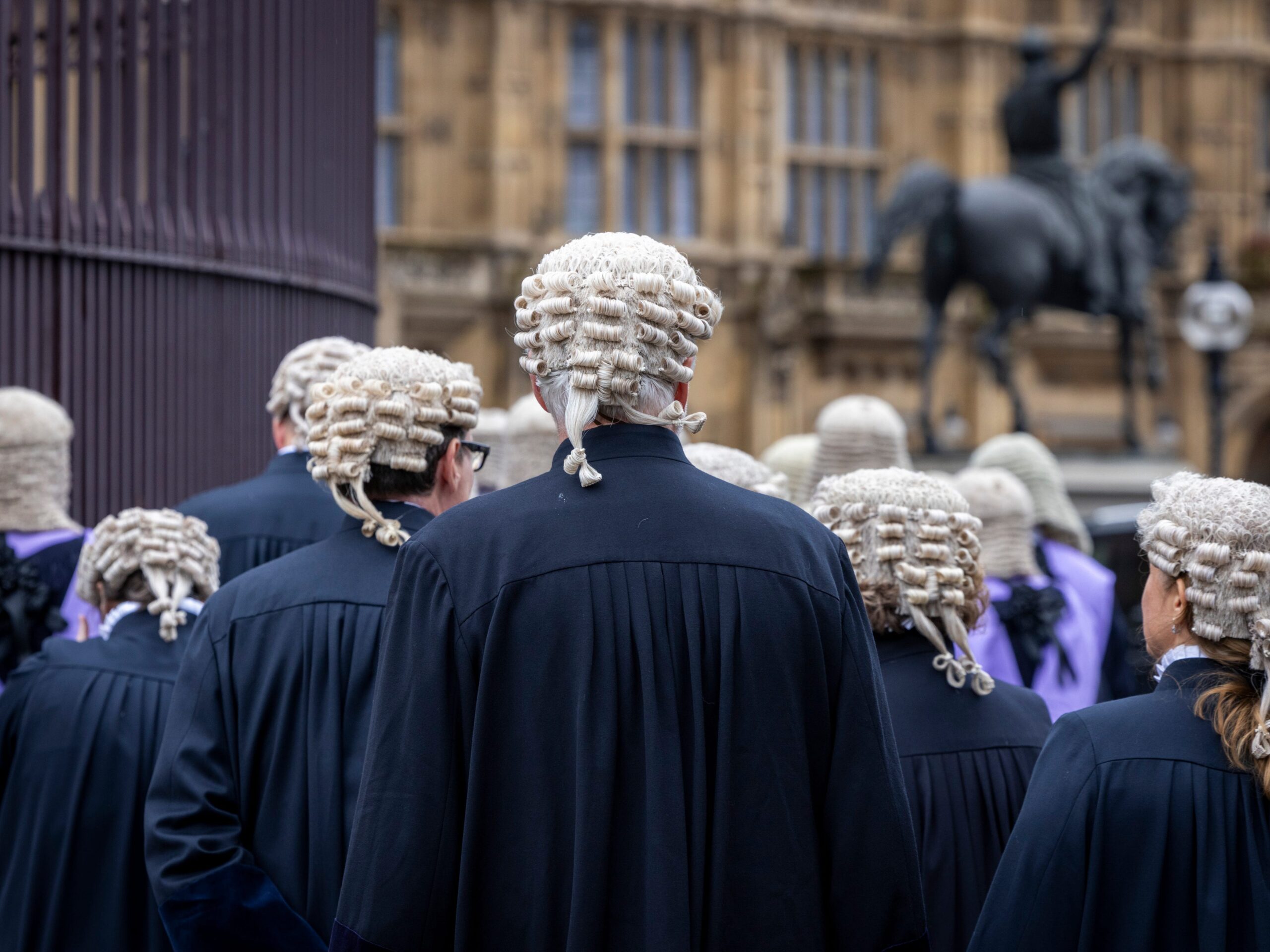 Score 1 for AI. Law firm staffed by bots wins a case in an English court.