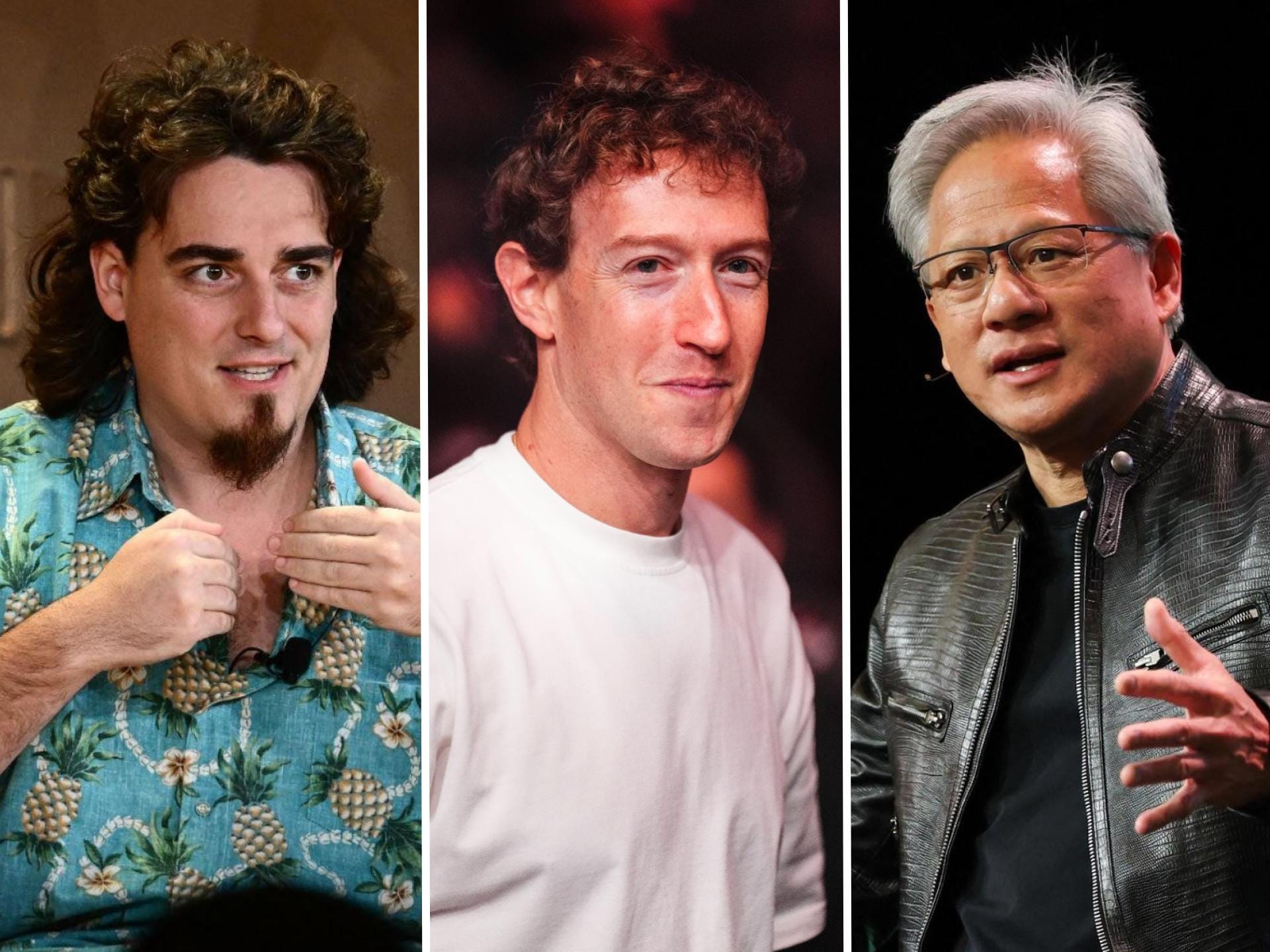 See the list of California's 200-plus billionaires who could be hit by the proposed wealth tax if it passes