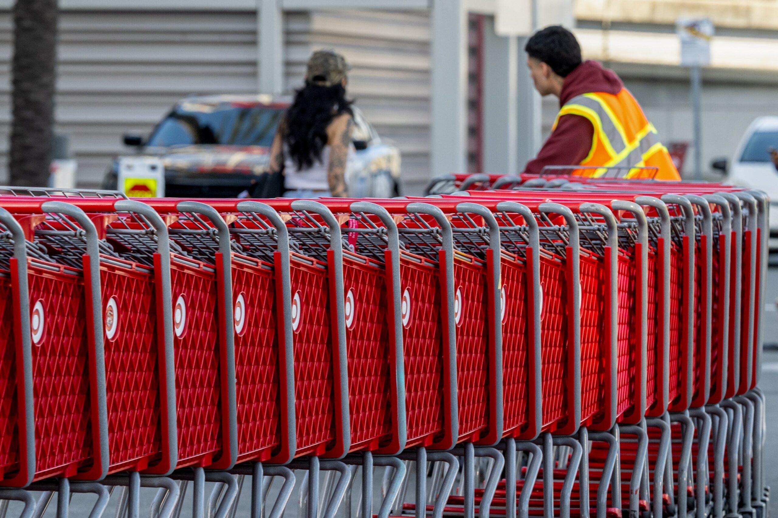 Target is rolling out a new attendance tracking system for store and warehouse workers