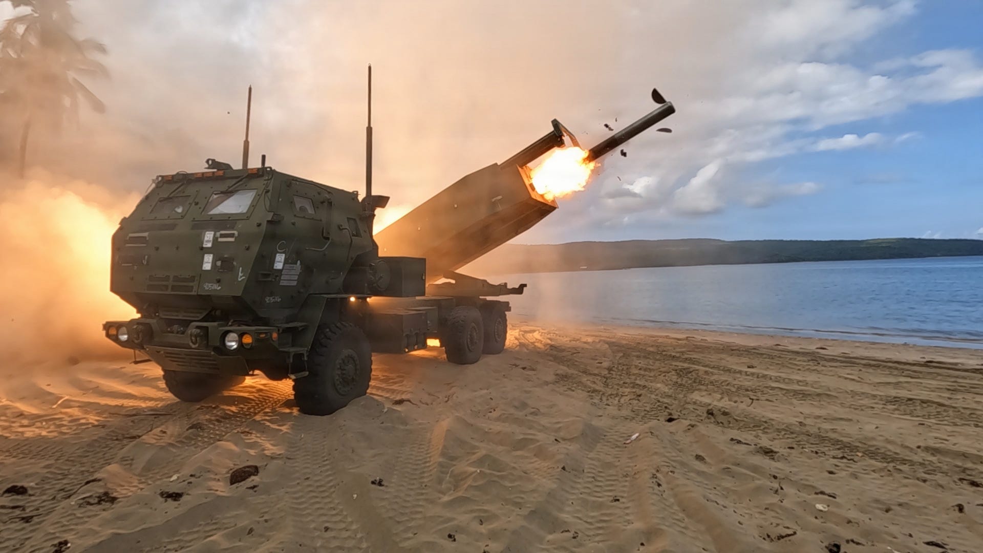 The US Army has a new self-contained Pacific command built for a complex fight